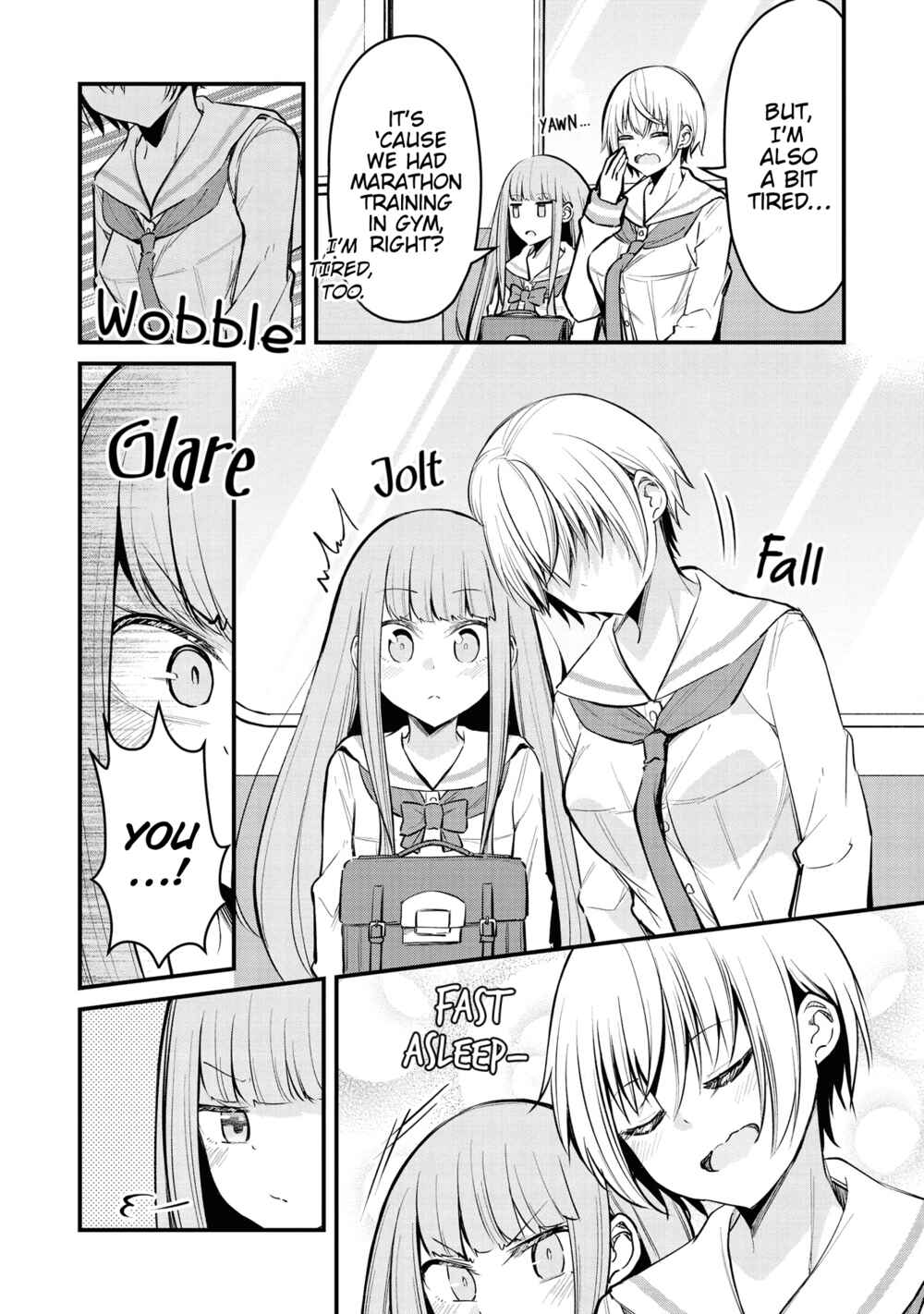 Page 10 Chapter 9 Tsun Hime-sama to Dame Ouji-chan
