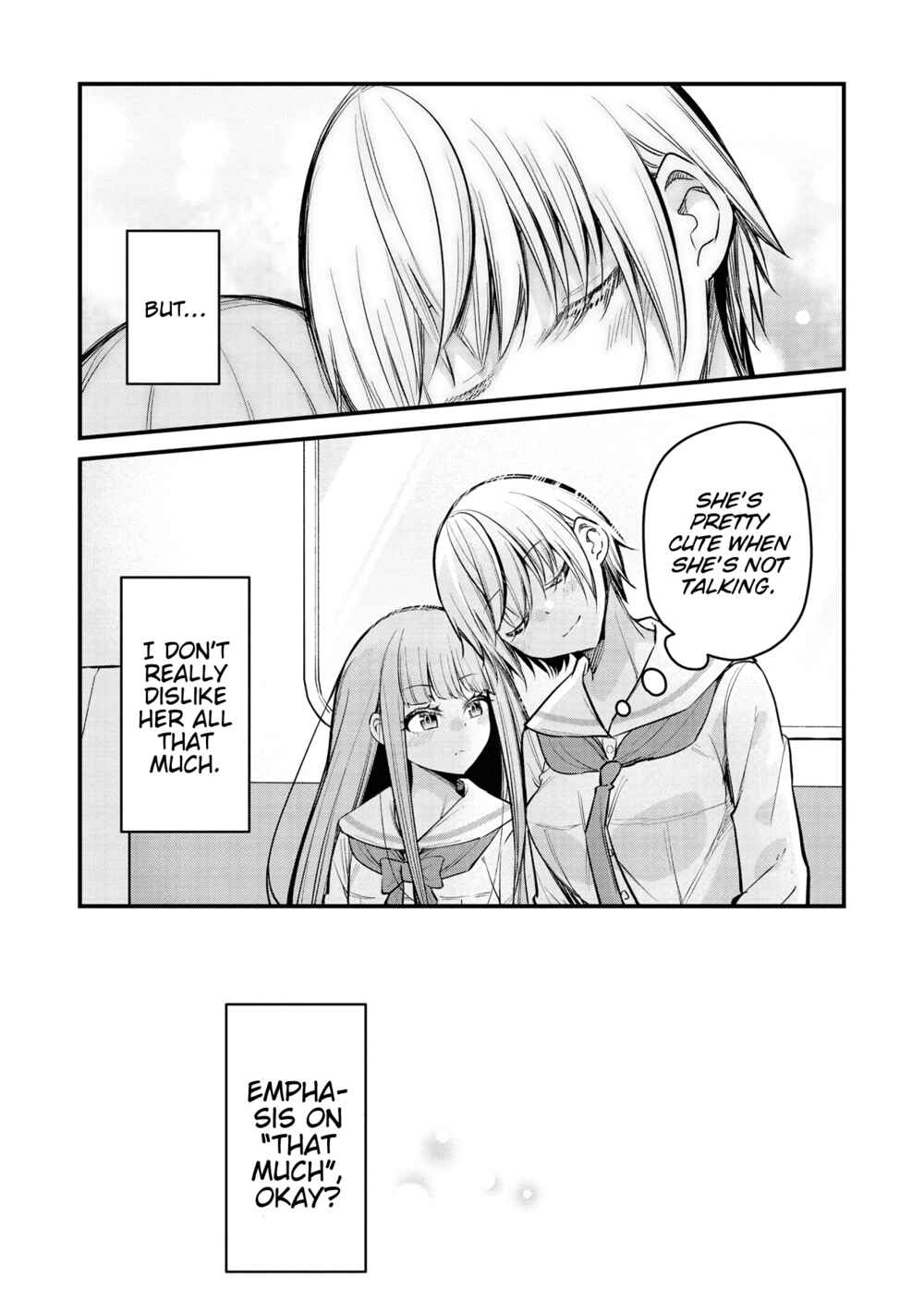 Page 12 Chapter 9 Tsun Hime-sama to Dame Ouji-chan