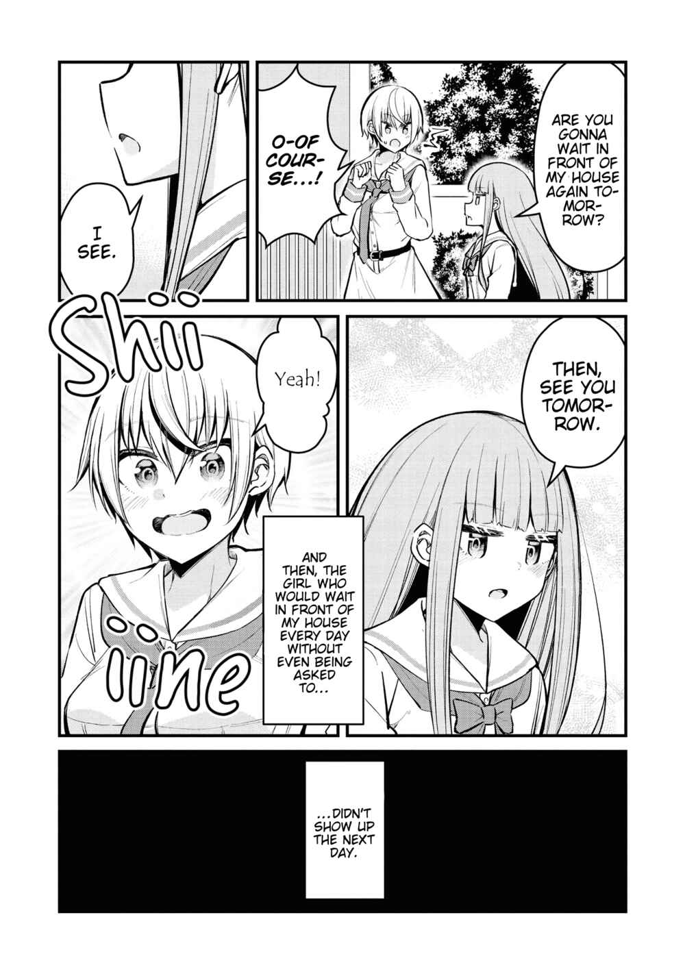 Page 14 Chapter 9 Tsun Hime-sama to Dame Ouji-chan
