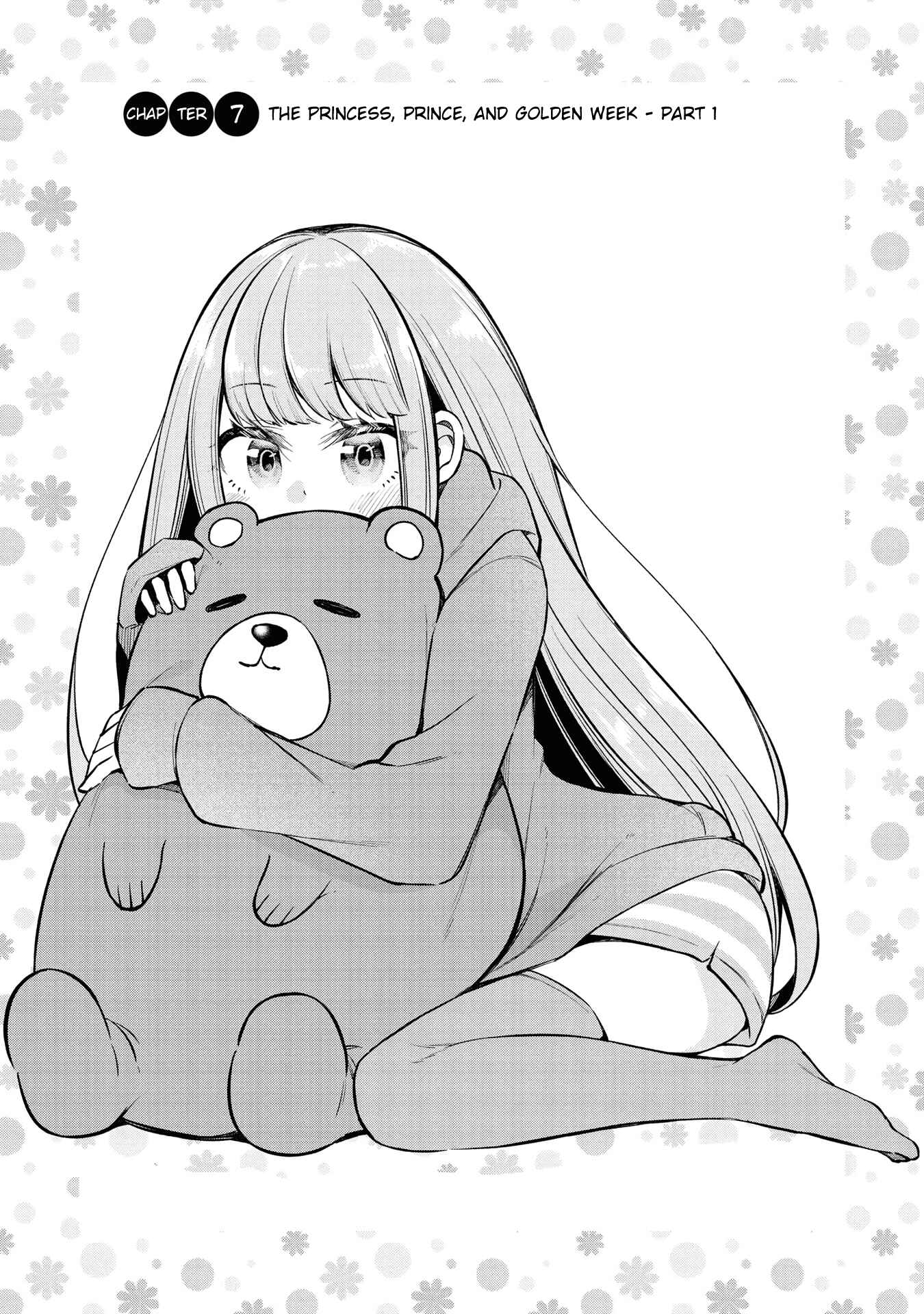 Page 2 Chapter 7 Tsun Hime-sama to Dame Ouji-chan