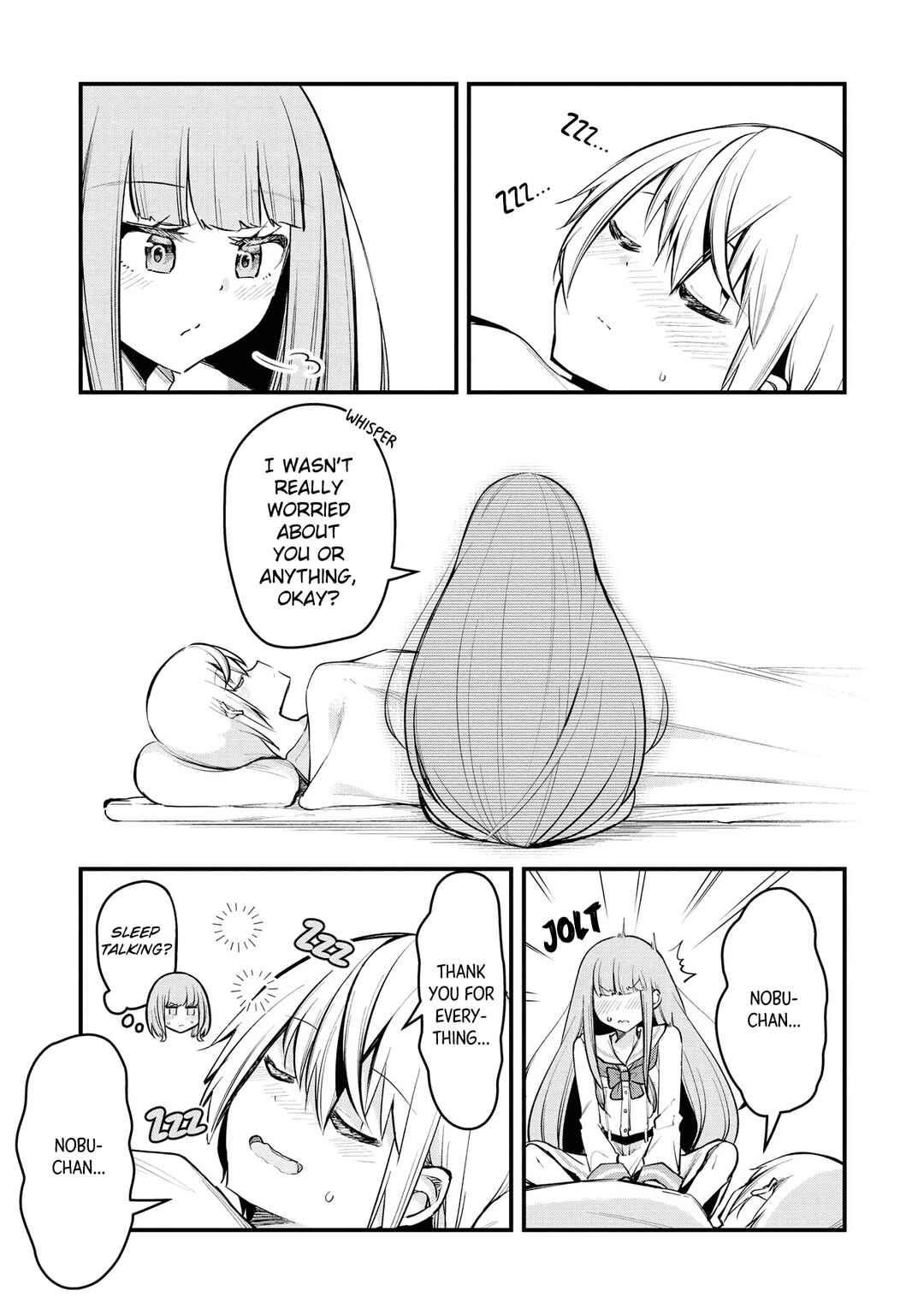 Page 11 Chapter 11 Tsun Hime-sama to Dame Ouji-chan