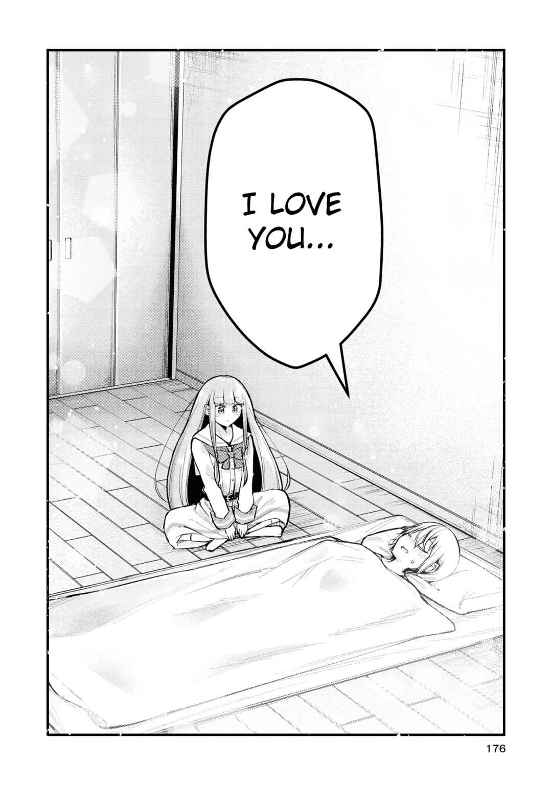 Page 12 Chapter 11 Tsun Hime-sama to Dame Ouji-chan