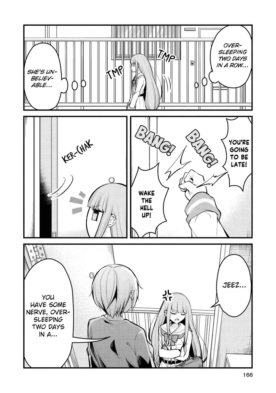 Page 2 Chapter 11 Tsun Hime-sama to Dame Ouji-chan