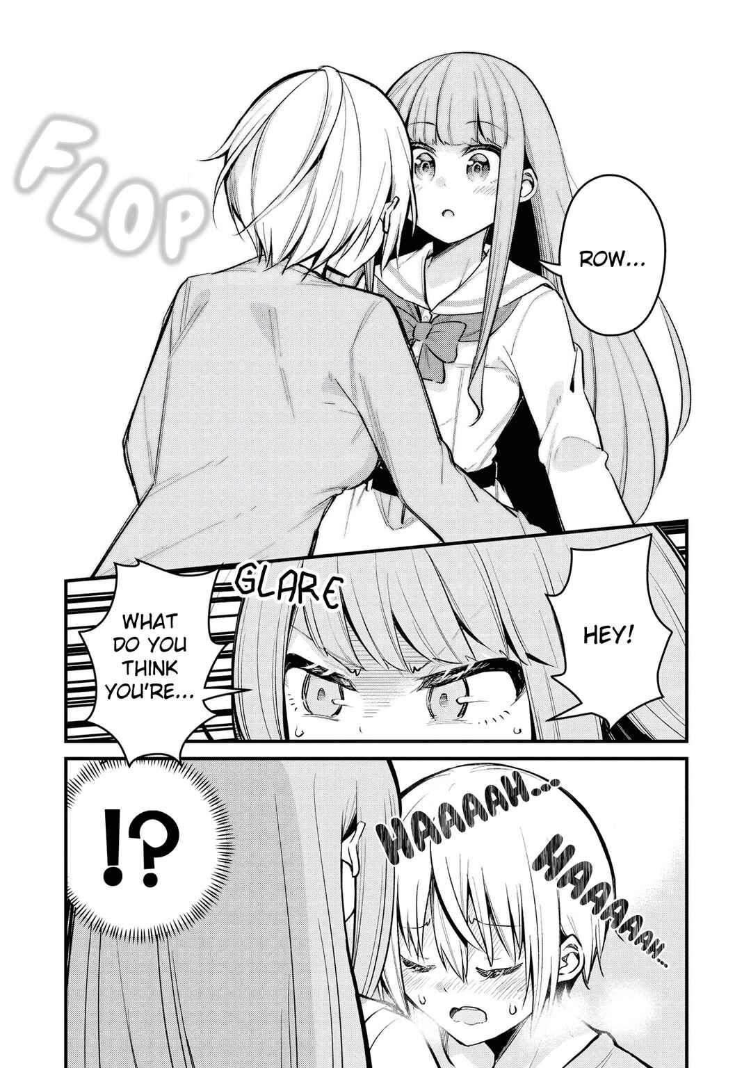 Page 3 Chapter 11 Tsun Hime-sama to Dame Ouji-chan