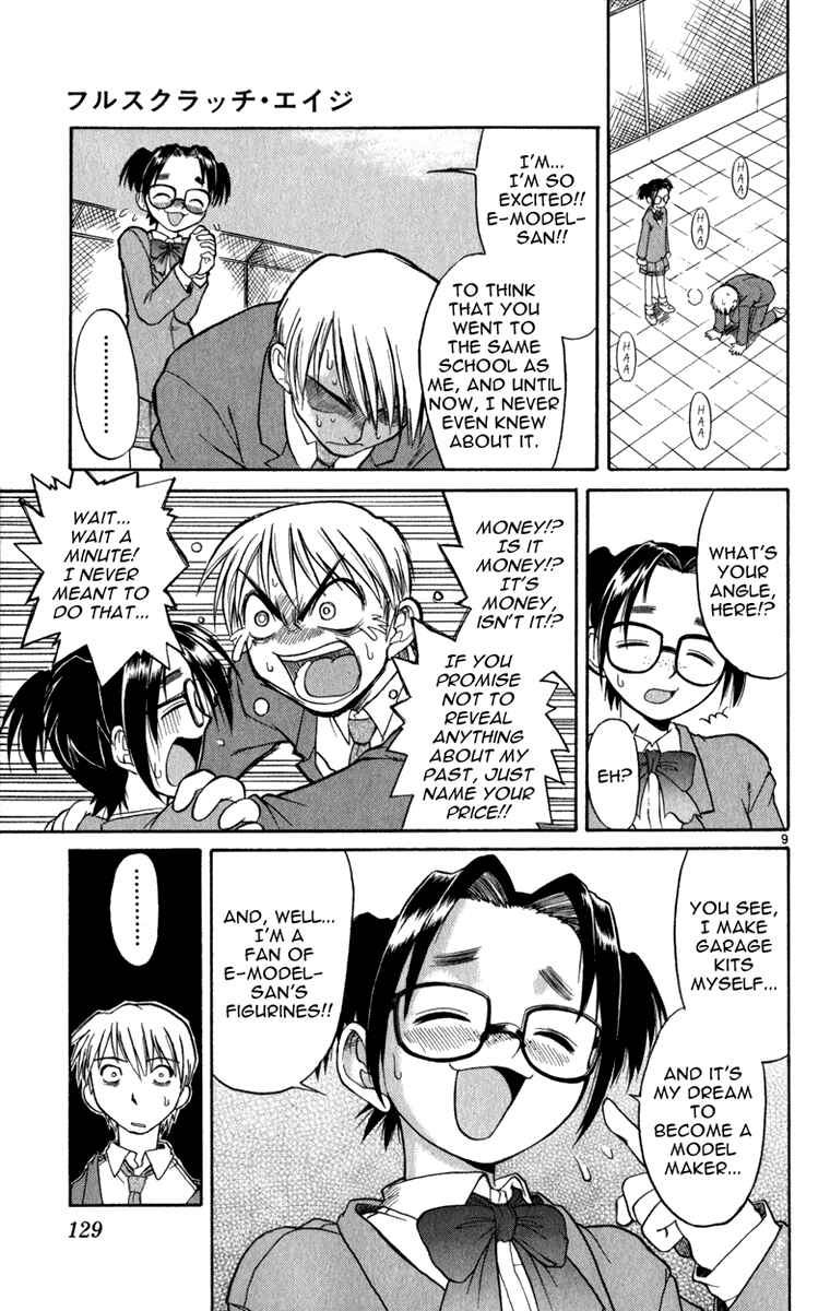 Page 10 Chapter 5 Aoi Destruction!