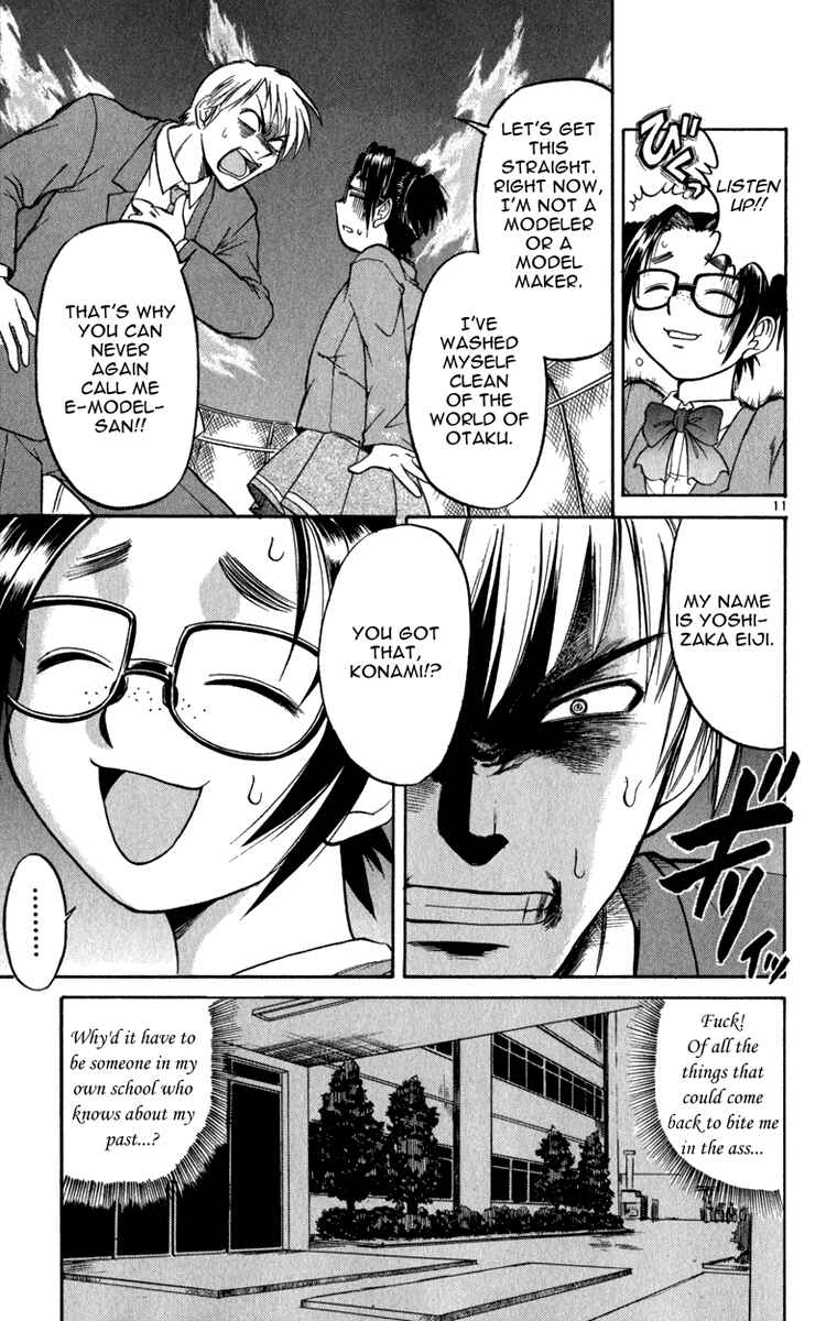 Page 12 Chapter 5 Aoi Destruction!