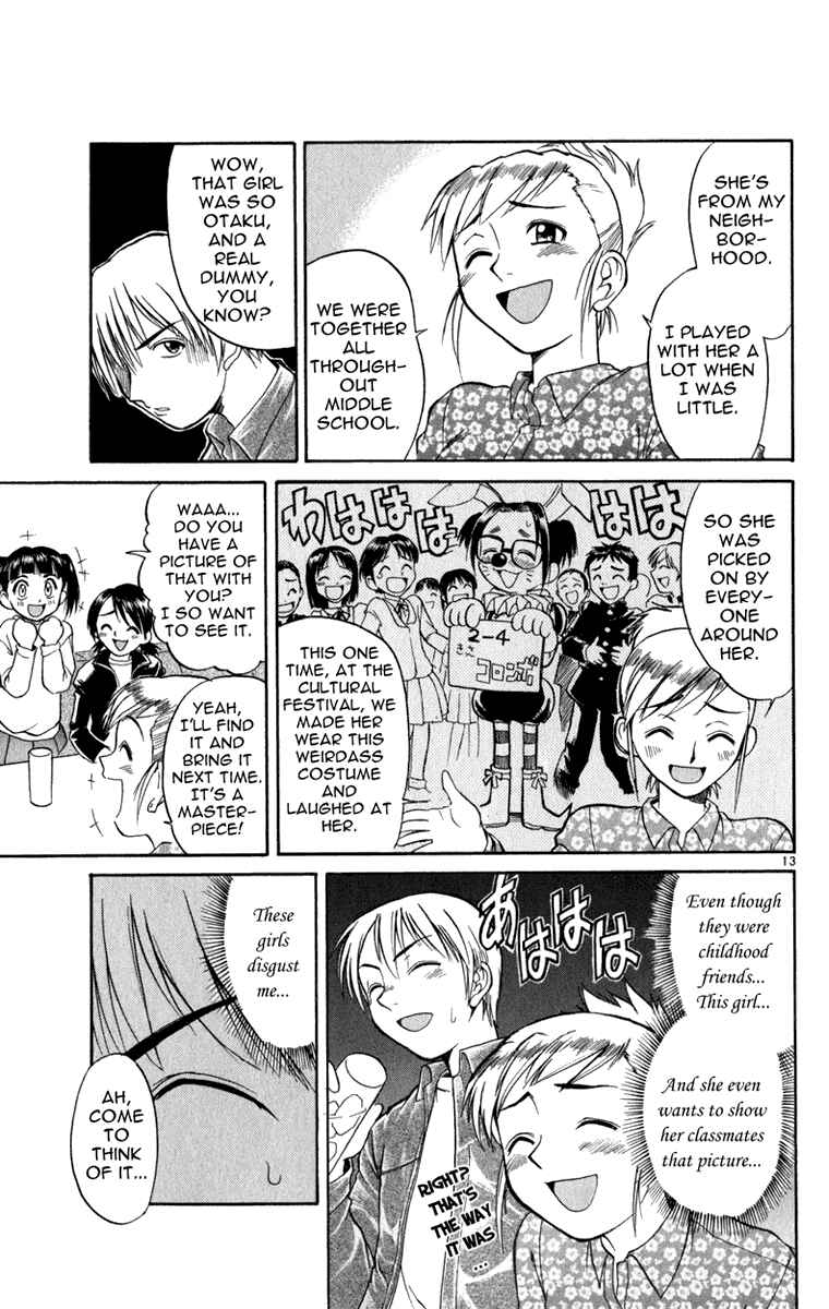 Page 14 Chapter 5 Aoi Destruction!