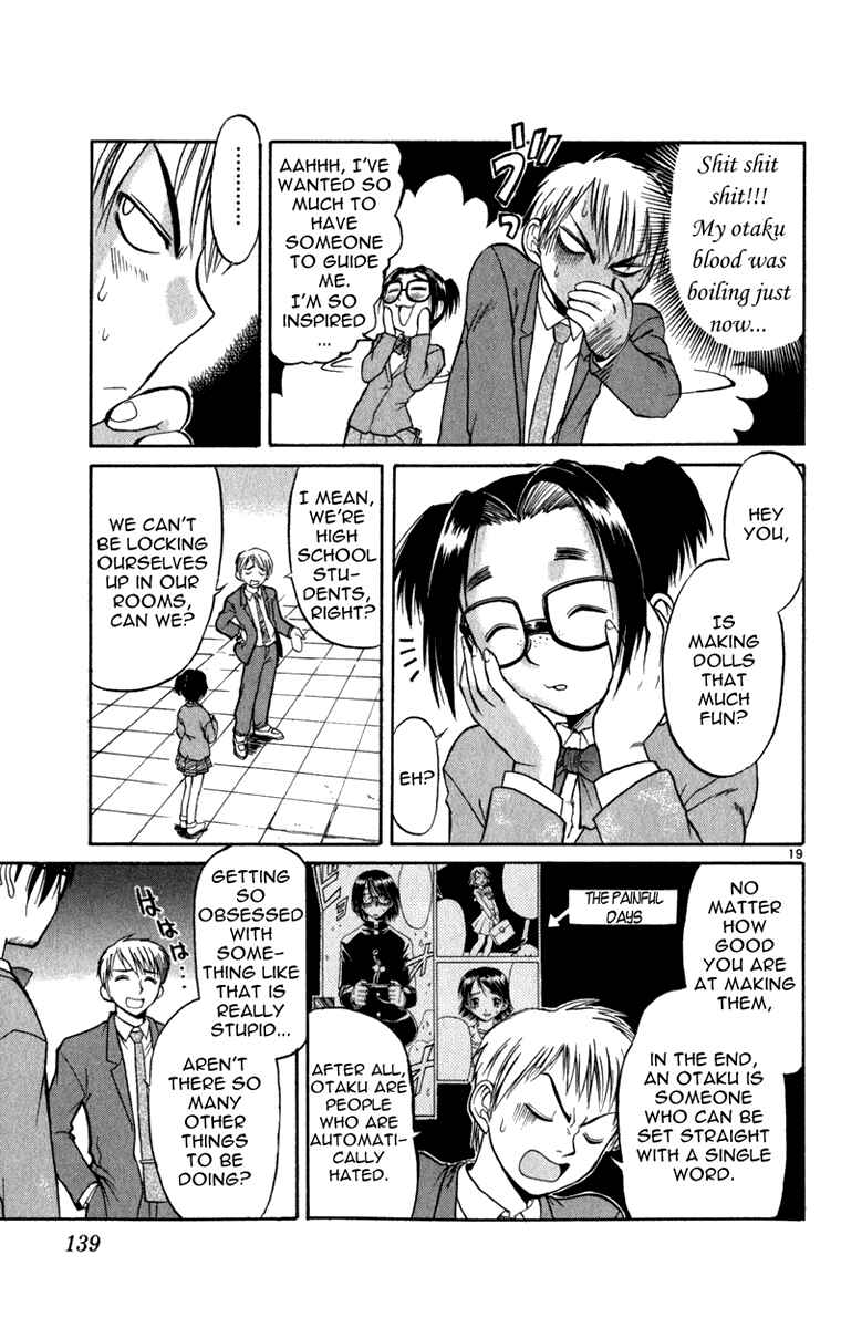 Page 20 Chapter 5 Aoi Destruction!