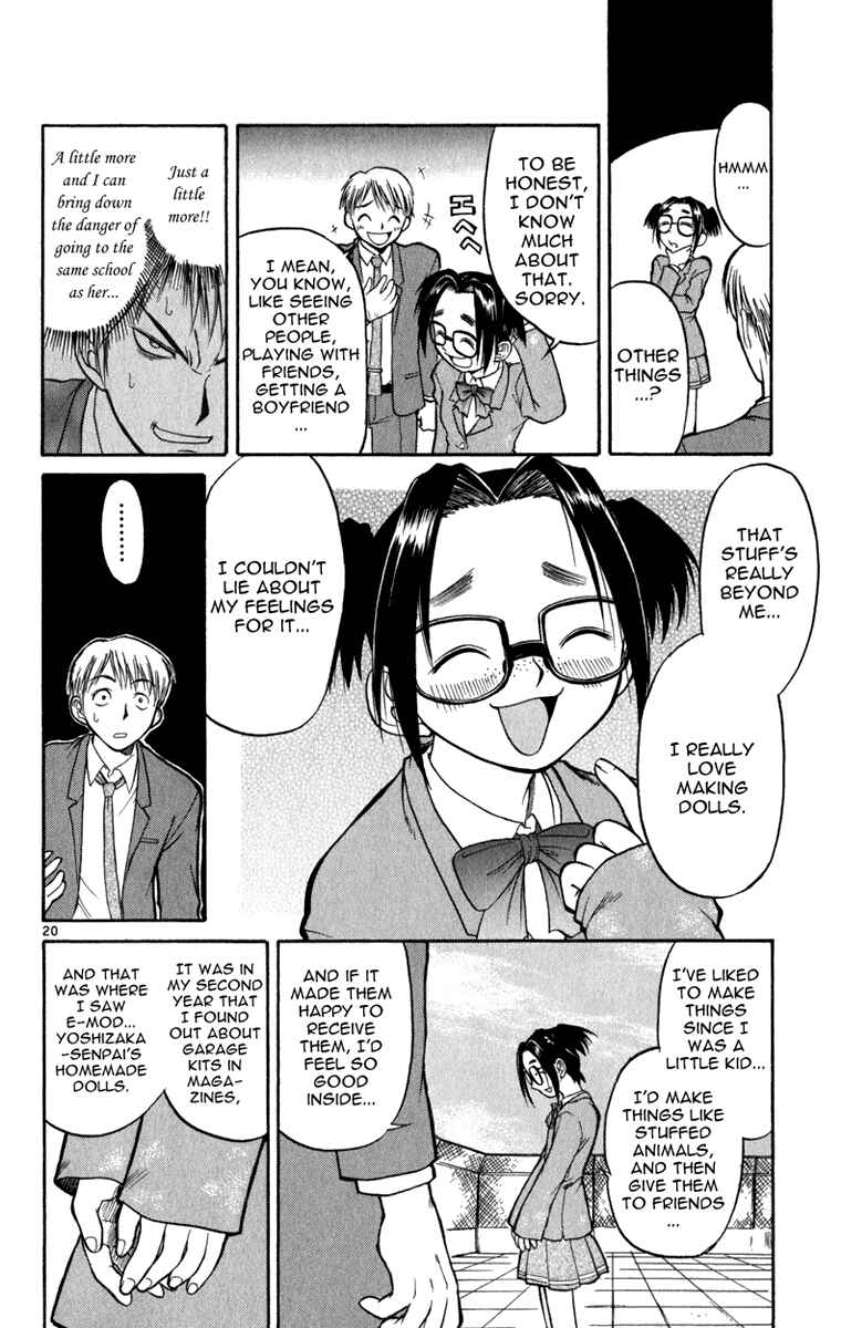 Page 21 Chapter 5 Aoi Destruction!