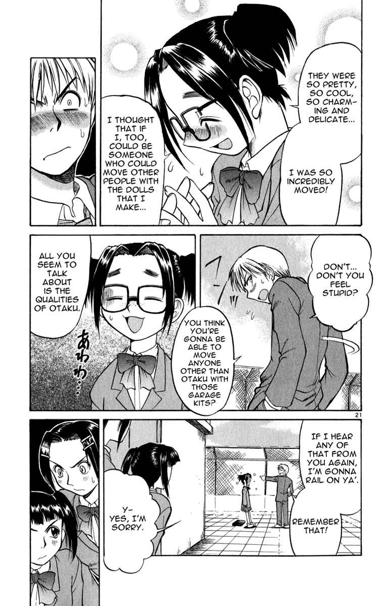 Page 22 Chapter 5 Aoi Destruction!