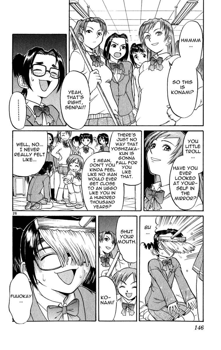 Page 27 Chapter 5 Aoi Destruction!