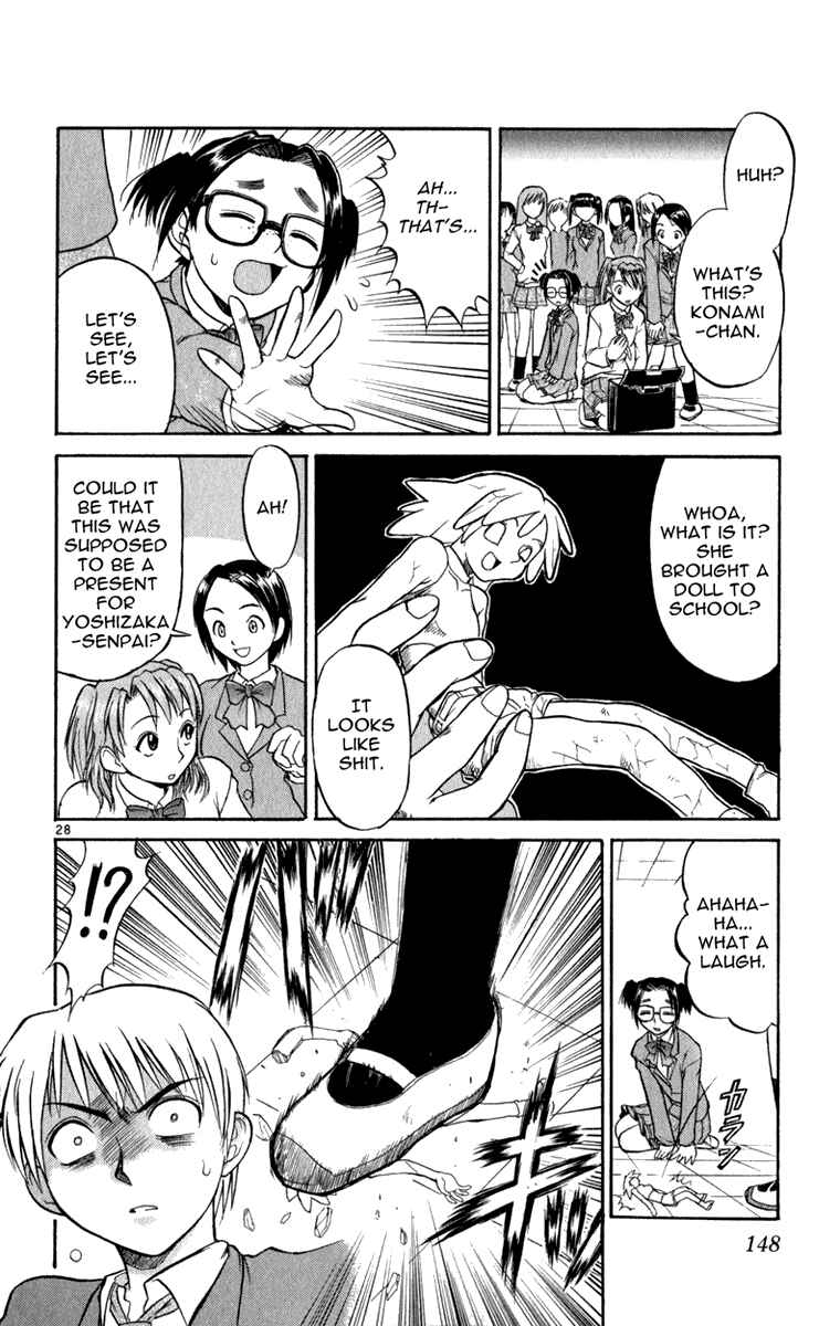Page 29 Chapter 5 Aoi Destruction!