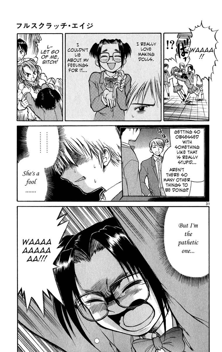 Page 32 Chapter 5 Aoi Destruction!