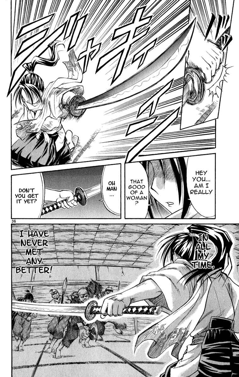 Page 37 Chapter 6 Aoi Destruction!