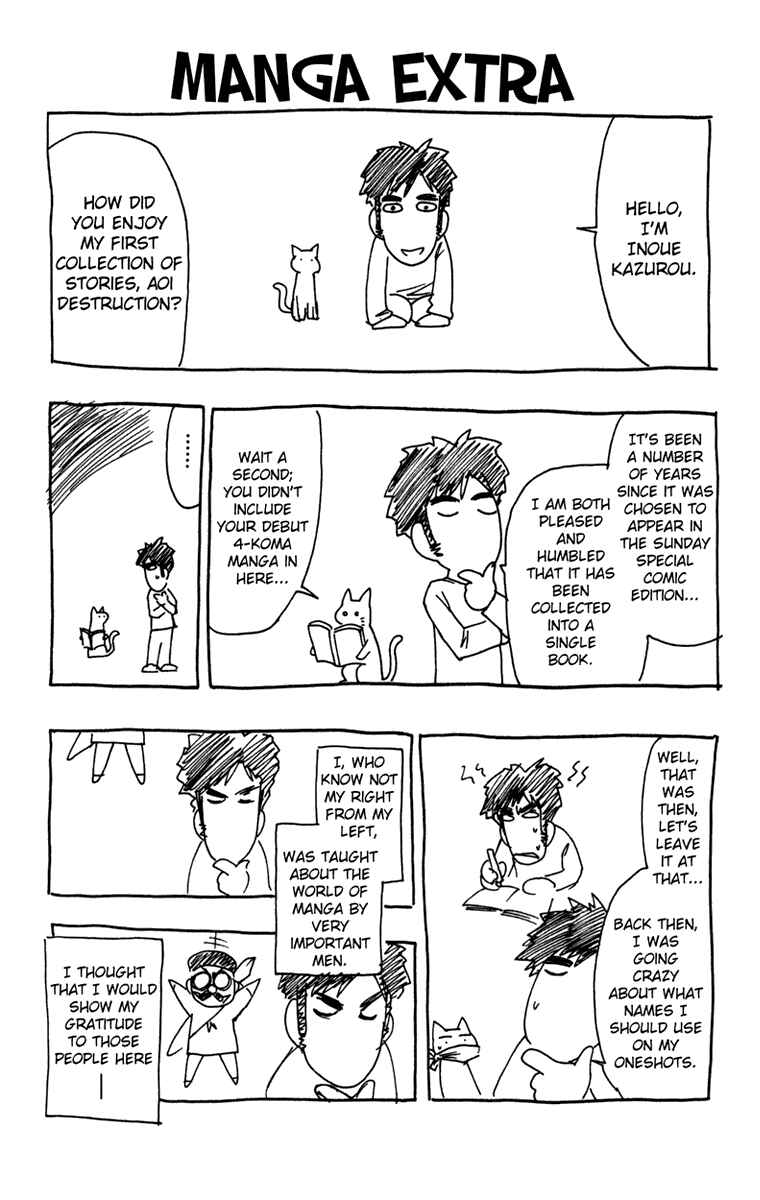 Page 48 Chapter 6 Aoi Destruction!