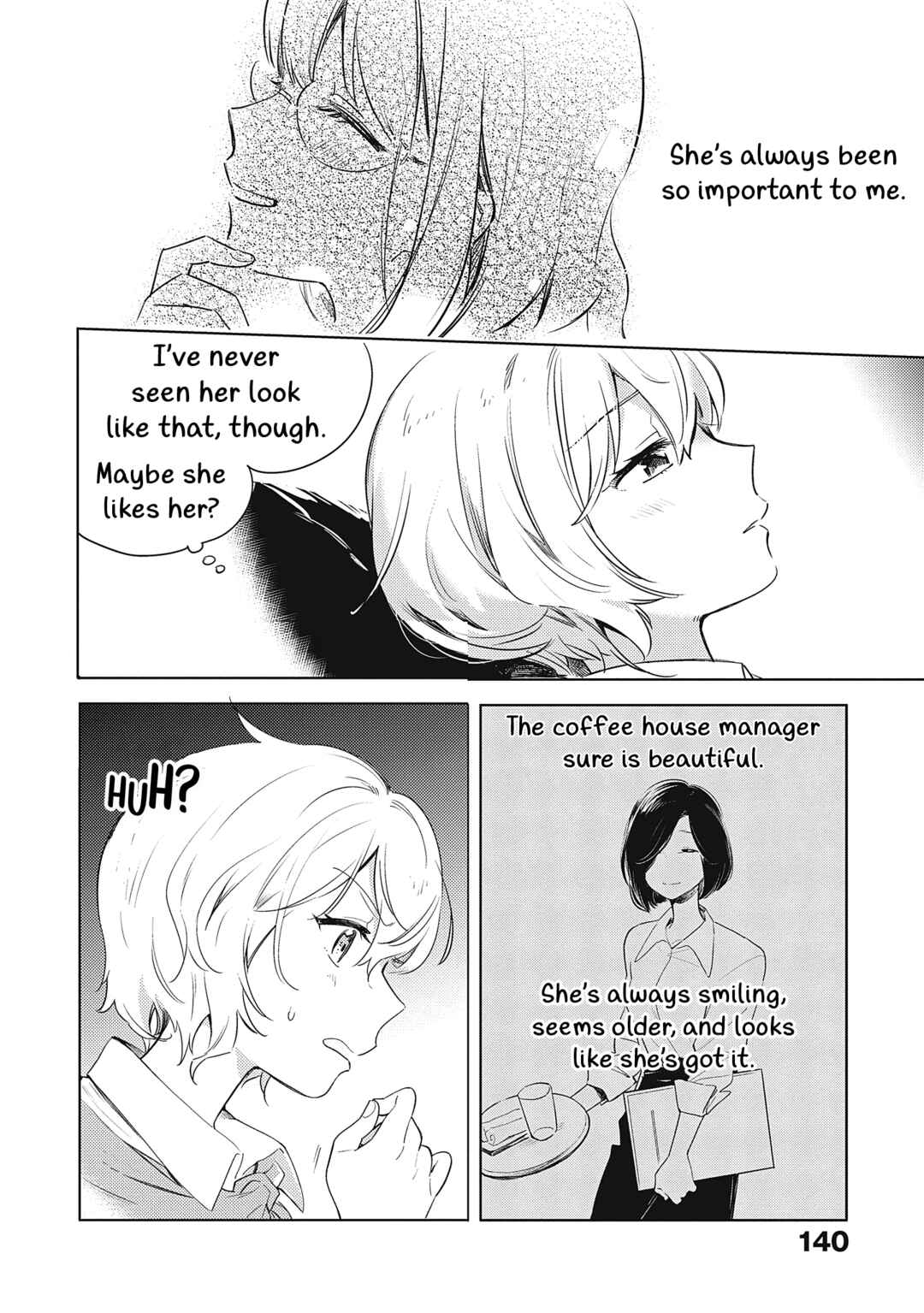Page 10 Chapter 5 Qualia -Envy-