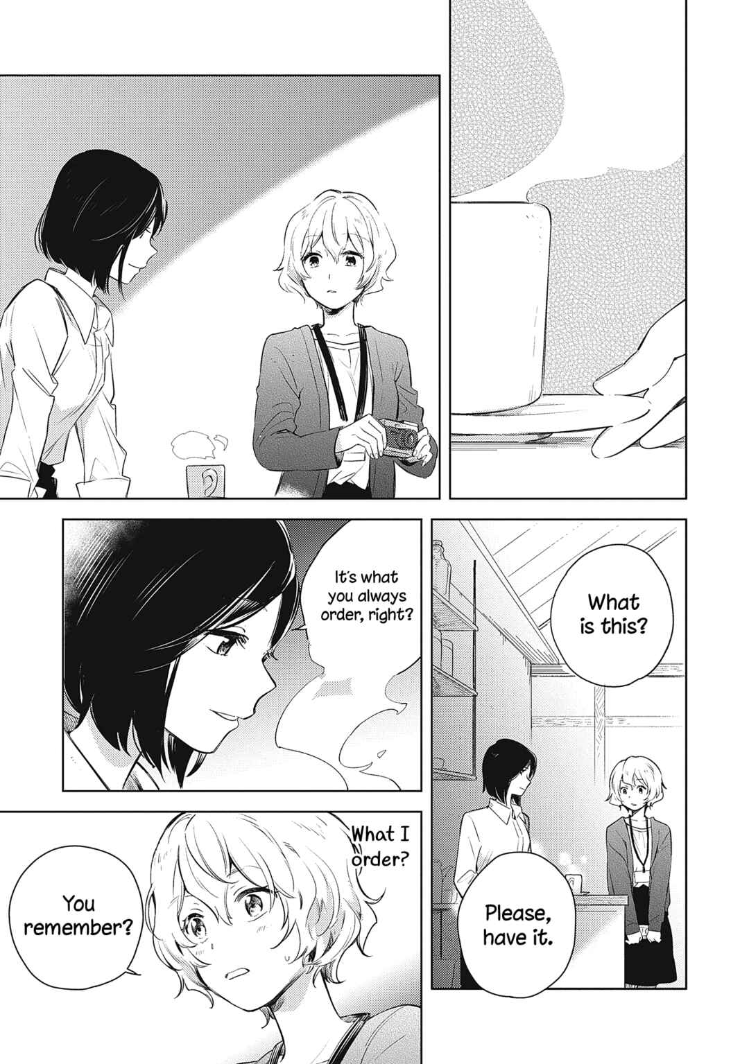 Page 27 Chapter 5 Qualia -Envy-