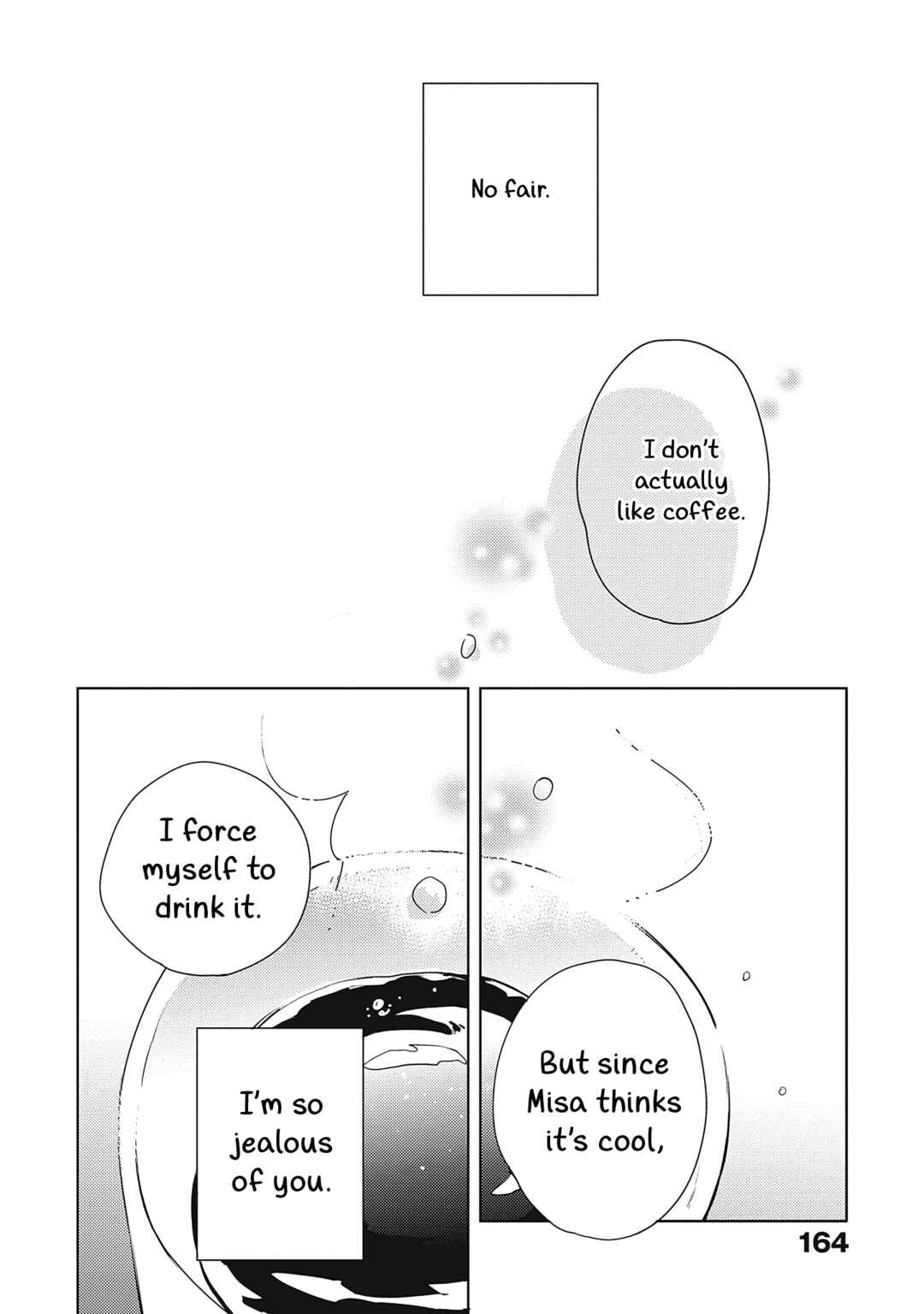 Page 34 Chapter 5 Qualia -Envy-