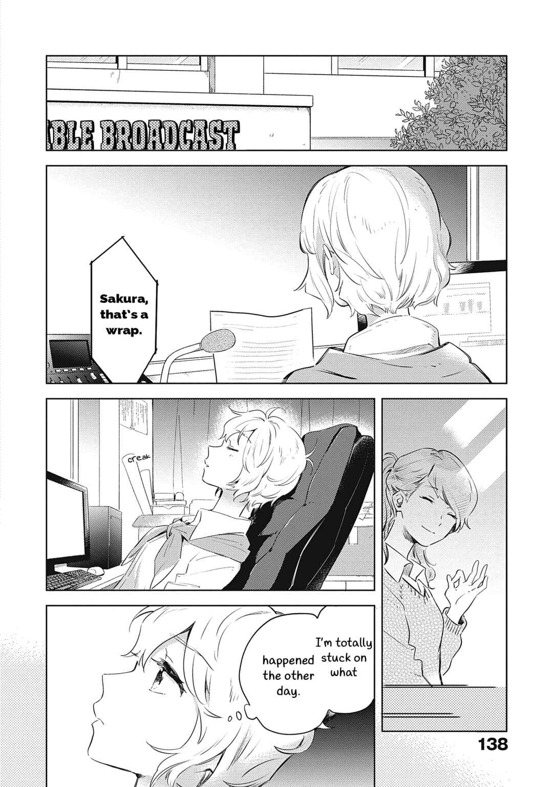 Page 8 Chapter 5 Qualia -Envy-