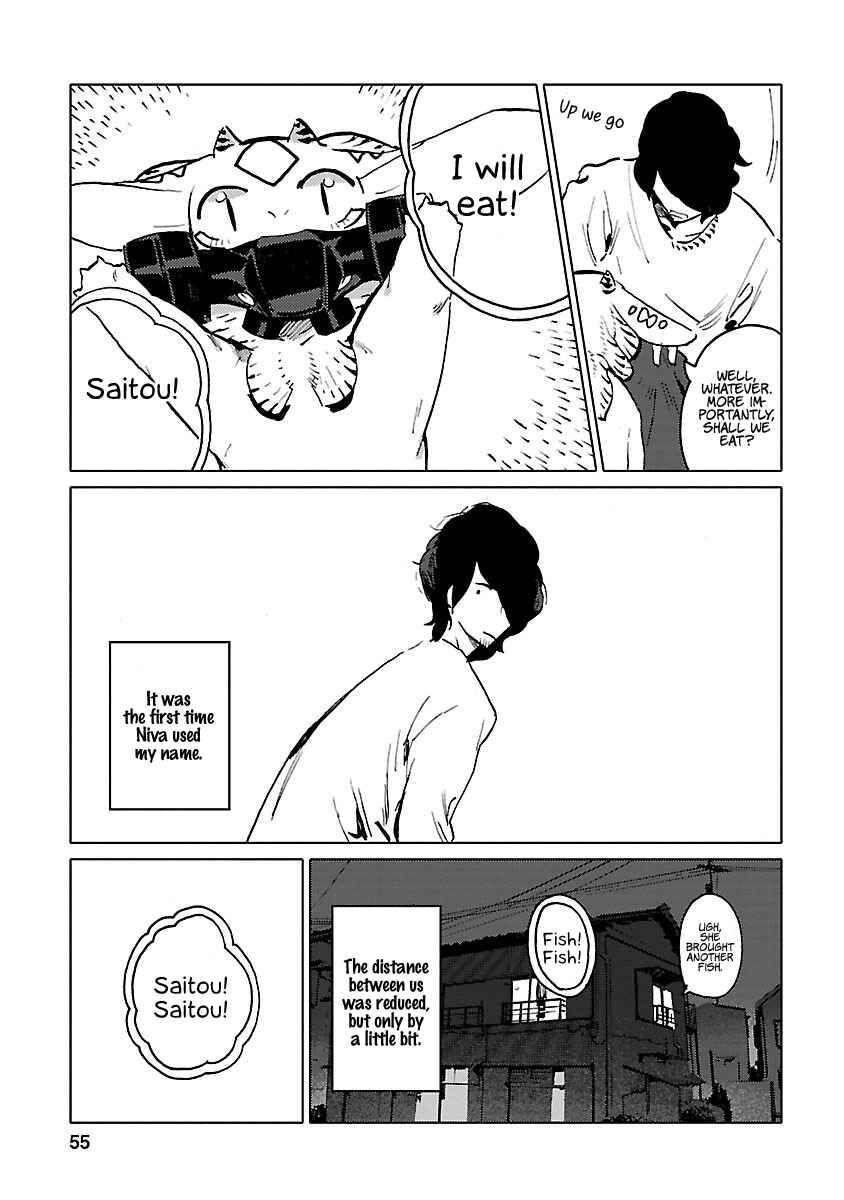 Page 16 Chapter 3 Nivawa to Saitou