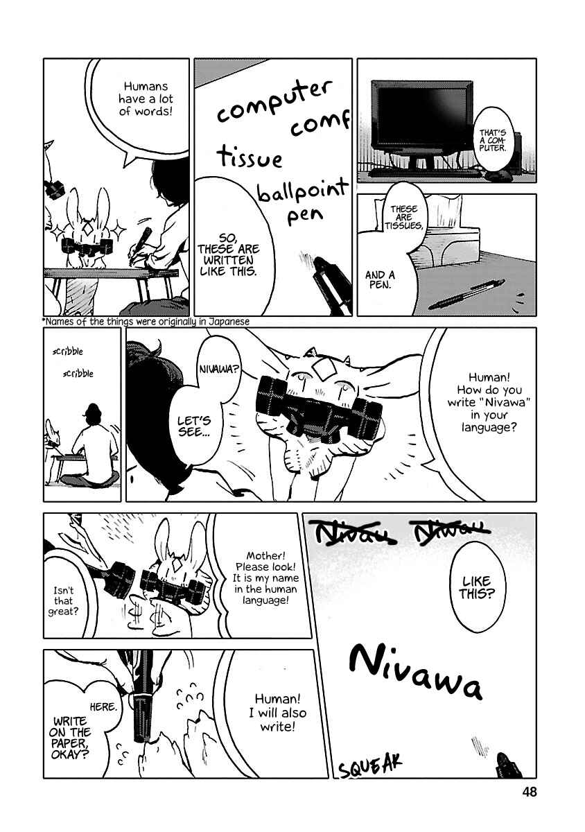 Page 9 Chapter 3 Nivawa to Saitou