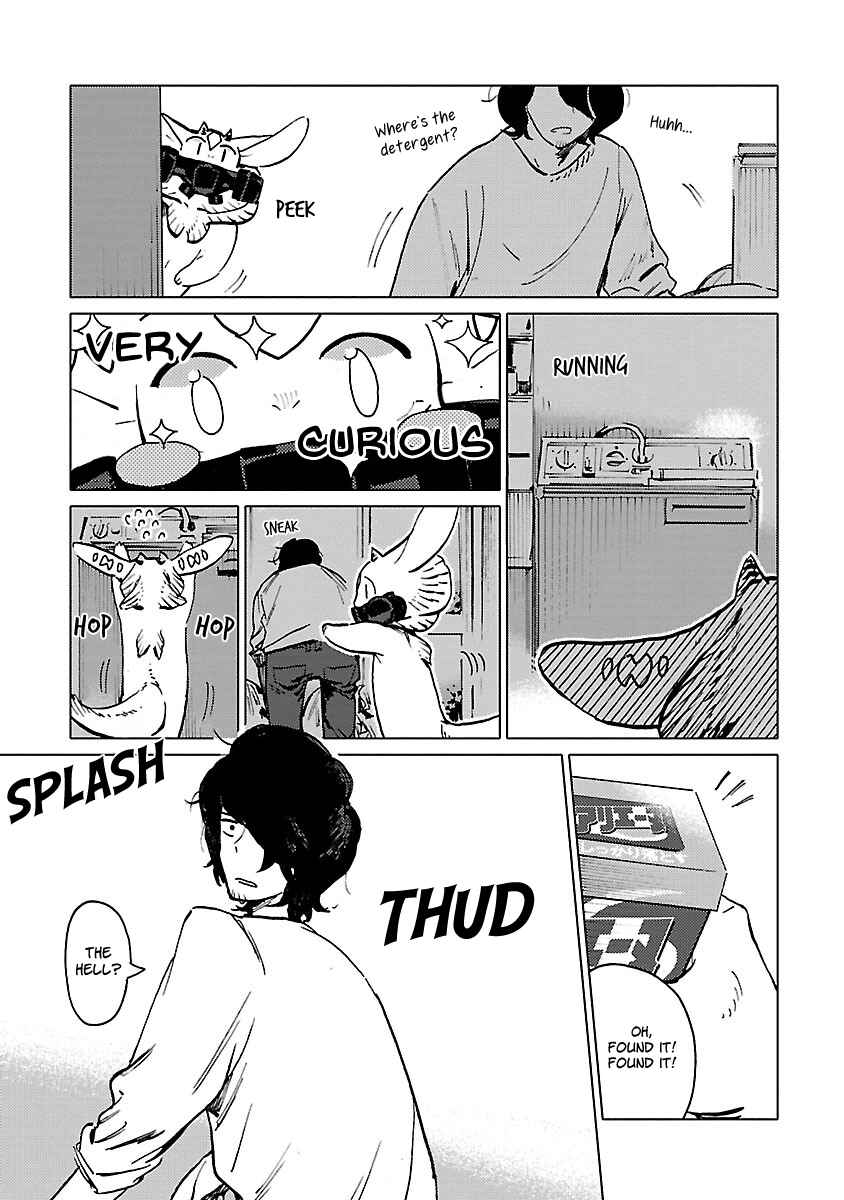 Page 10 Chapter 2 Nivawa to Saitou