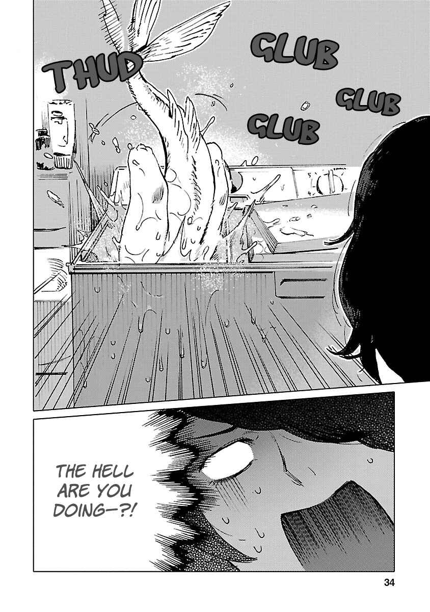 Page 11 Chapter 2 Nivawa to Saitou