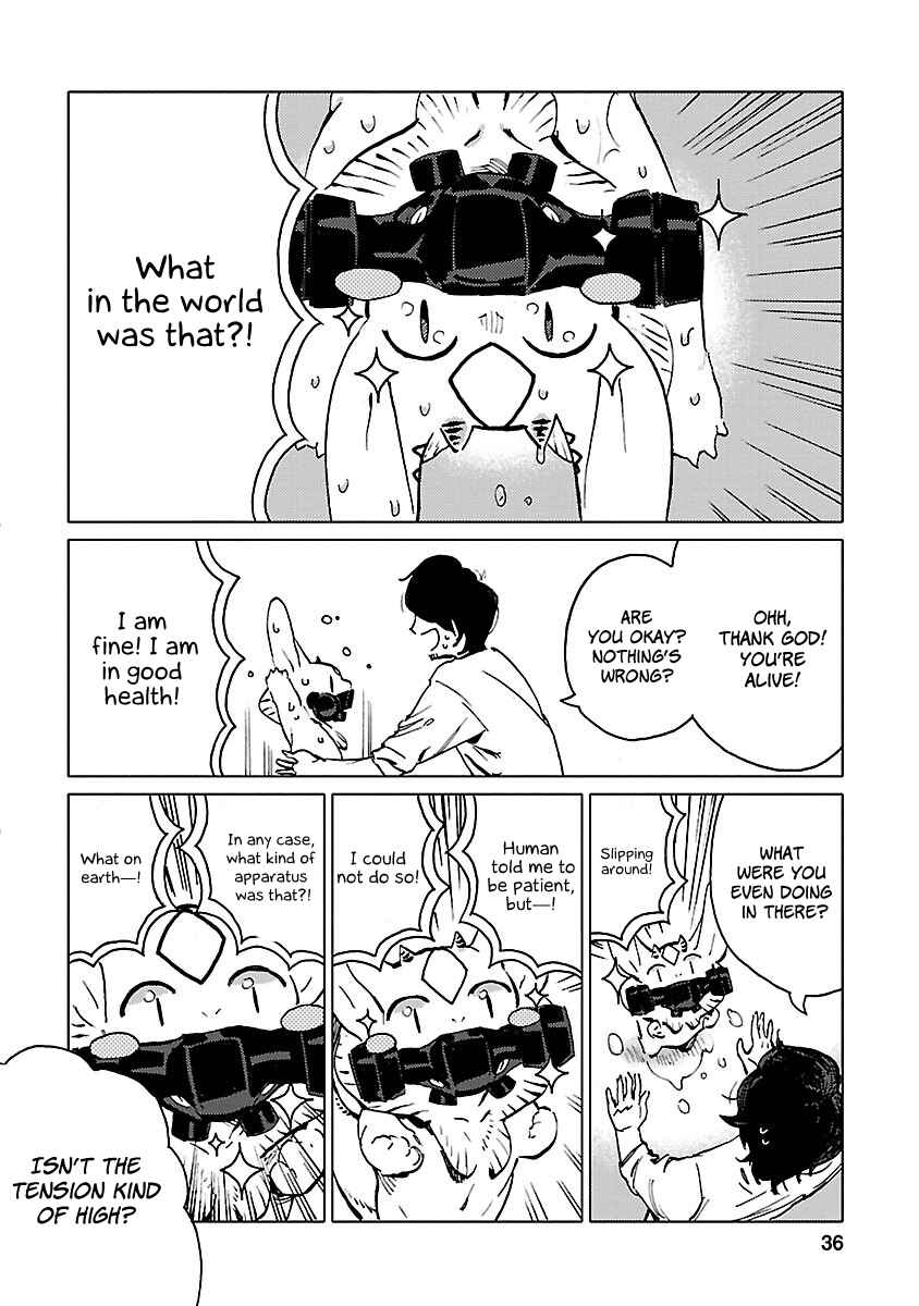 Page 13 Chapter 2 Nivawa to Saitou