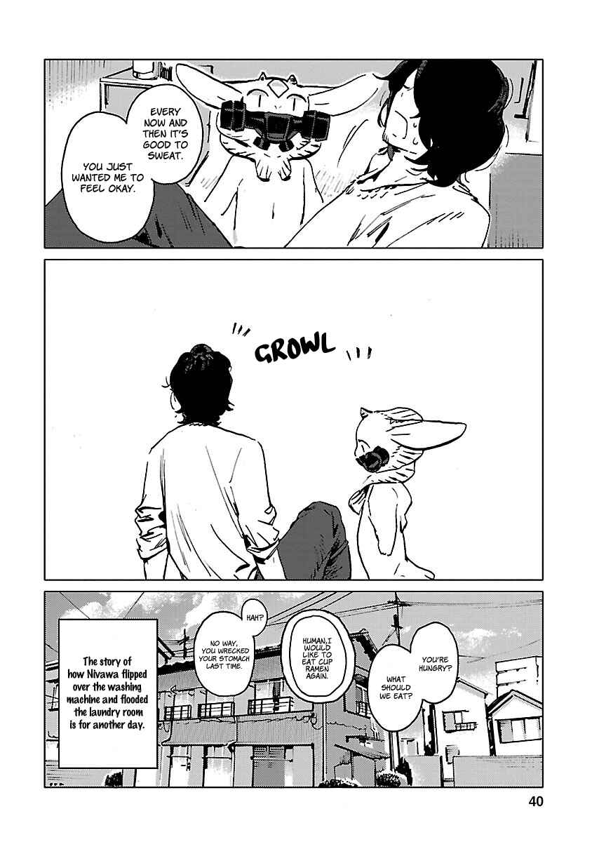 Page 17 Chapter 2 Nivawa to Saitou