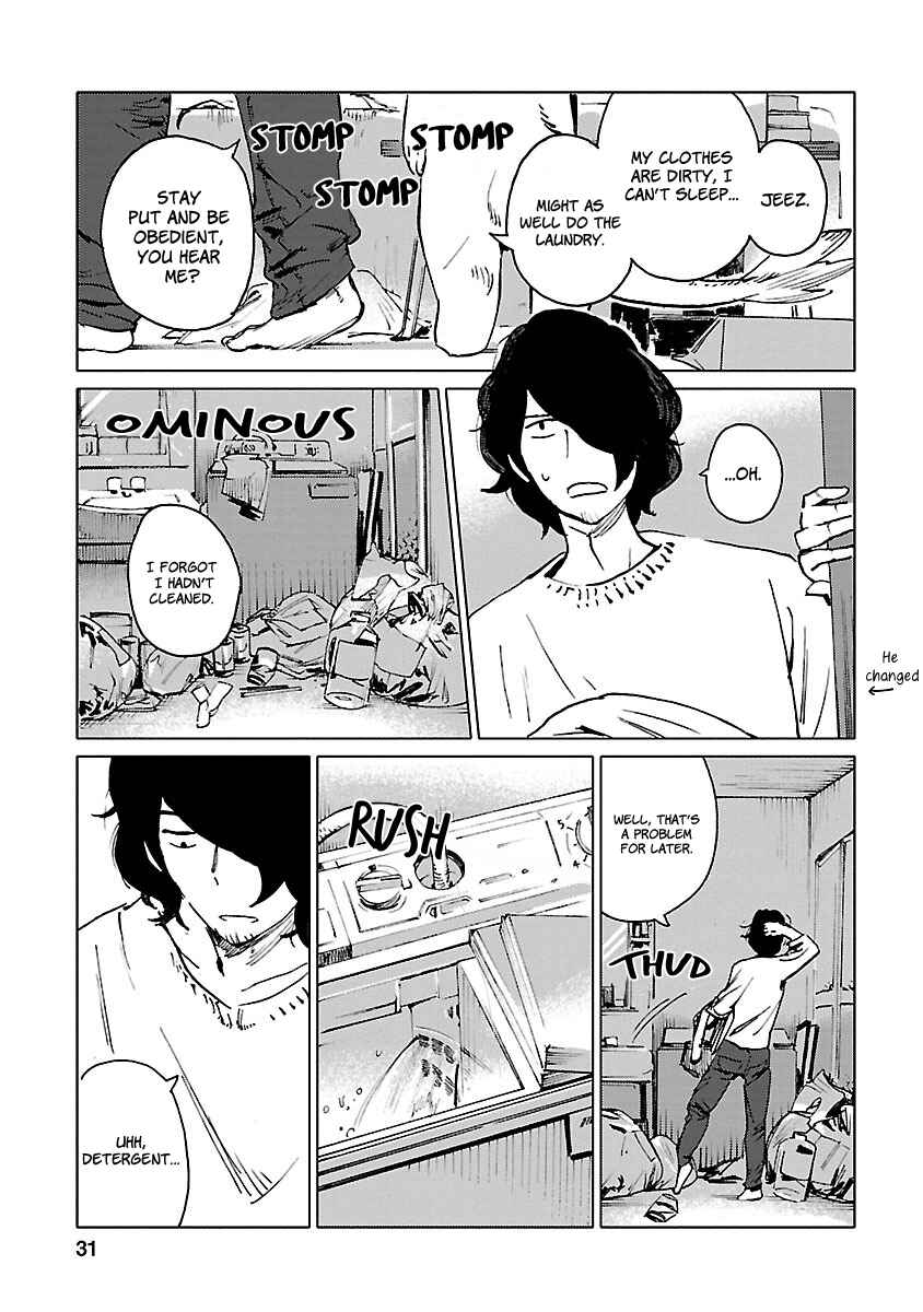 Page 8 Chapter 2 Nivawa to Saitou