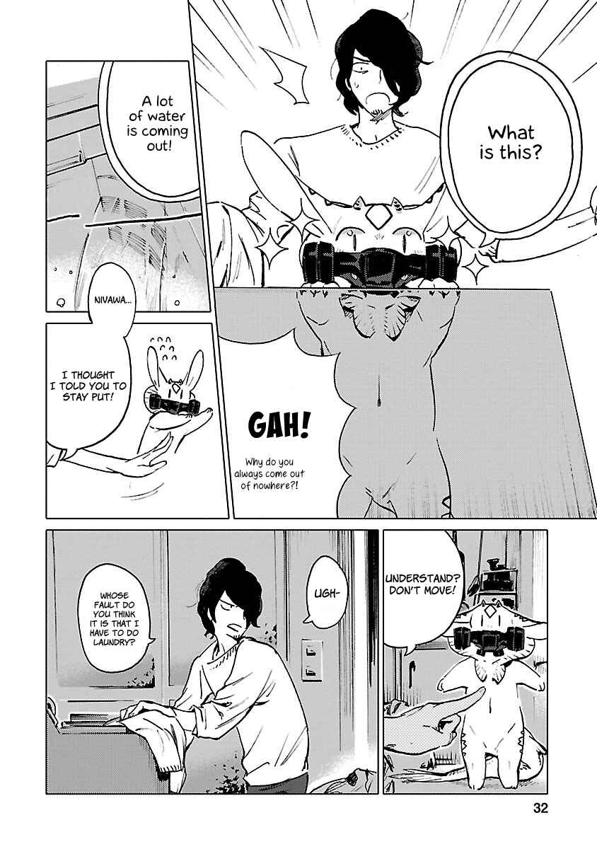 Page 9 Chapter 2 Nivawa to Saitou