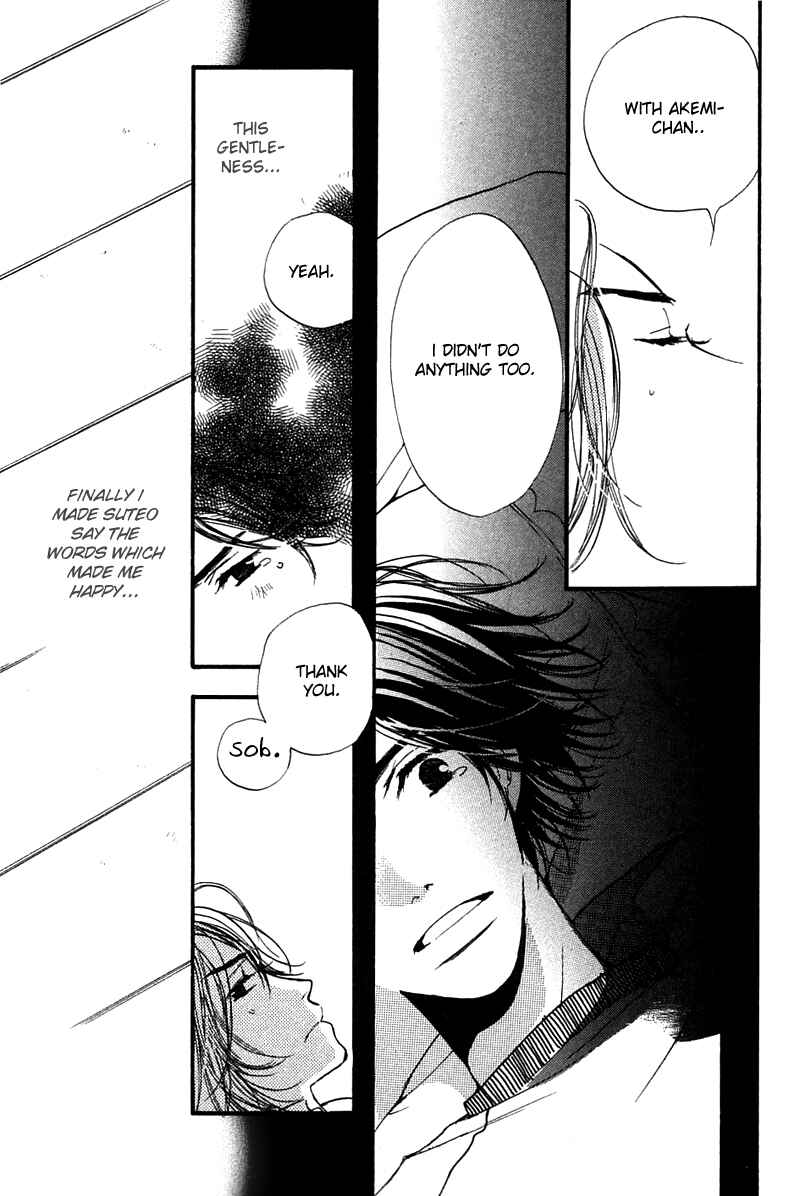 Page 10 Chapter 3 Tsugou no Ii Kimi