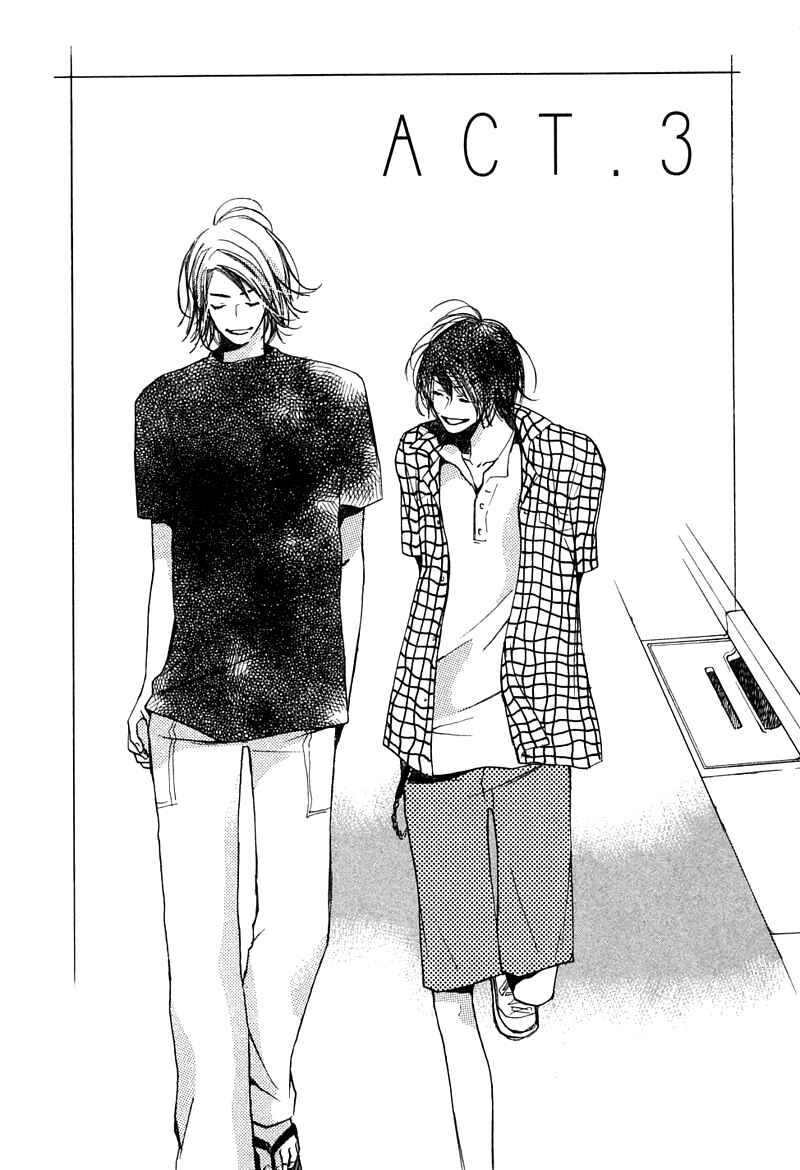 Page 2 Chapter 3 Tsugou no Ii Kimi