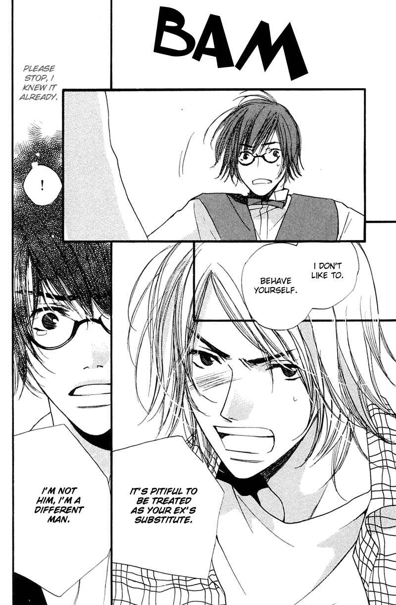 Page 23 Chapter 3 Tsugou no Ii Kimi