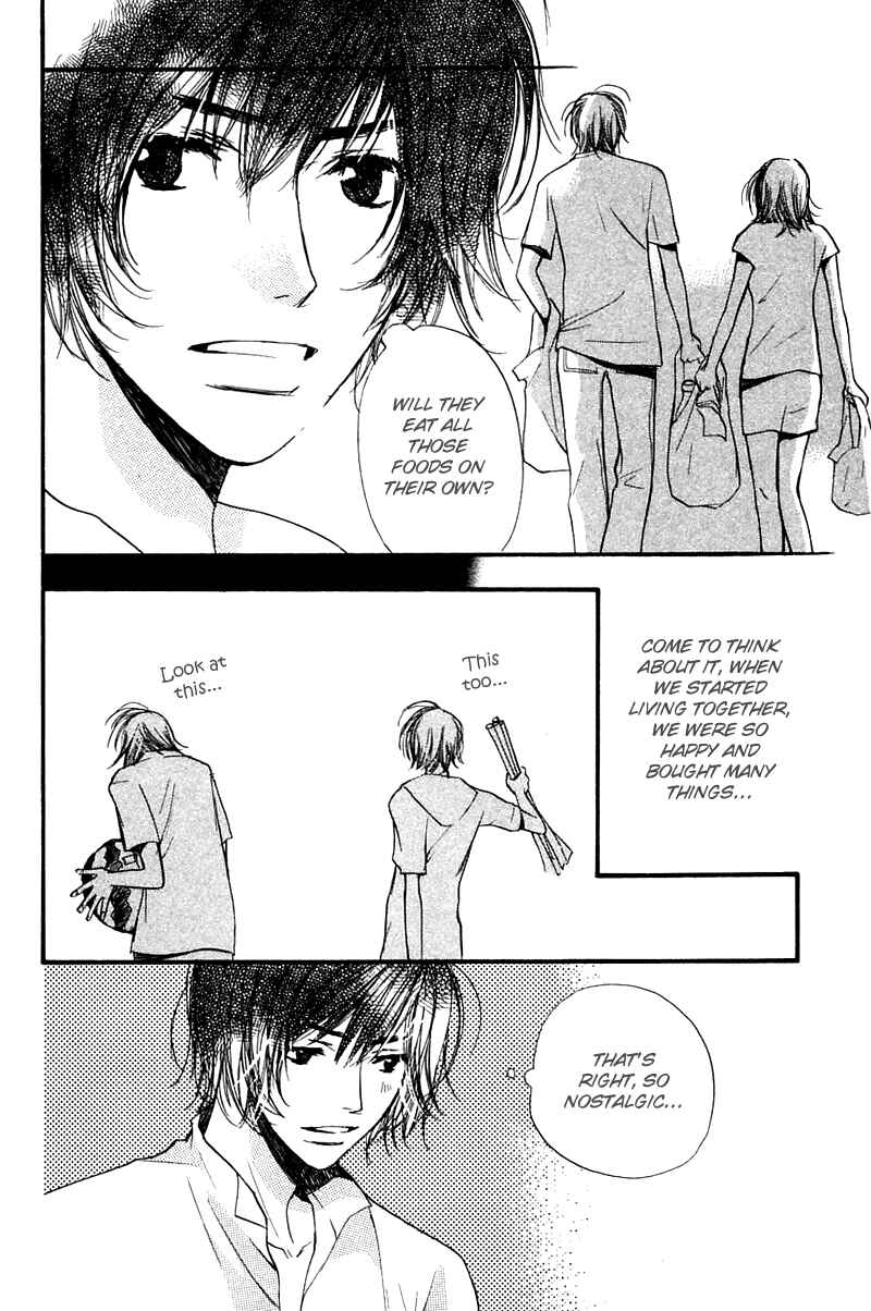 Page 29 Chapter 3 Tsugou no Ii Kimi
