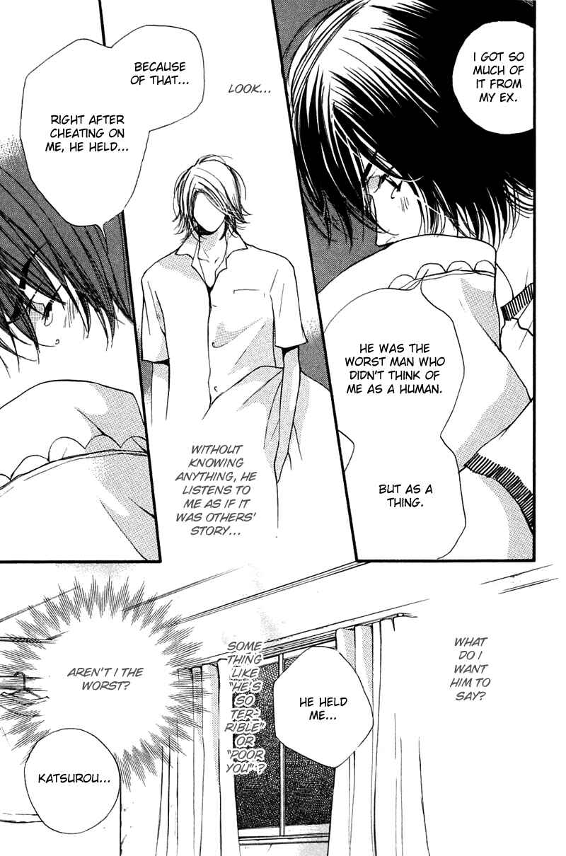 Page 6 Chapter 3 Tsugou no Ii Kimi