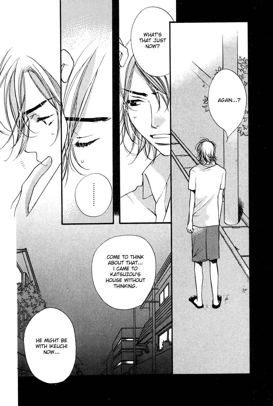 Page 17 Chapter 4 Tsugou no Ii Kimi