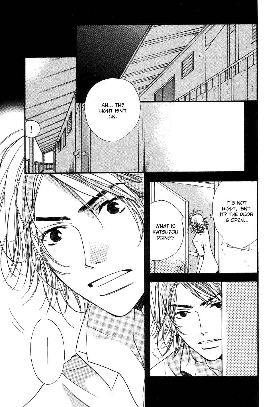Page 18 Chapter 4 Tsugou no Ii Kimi