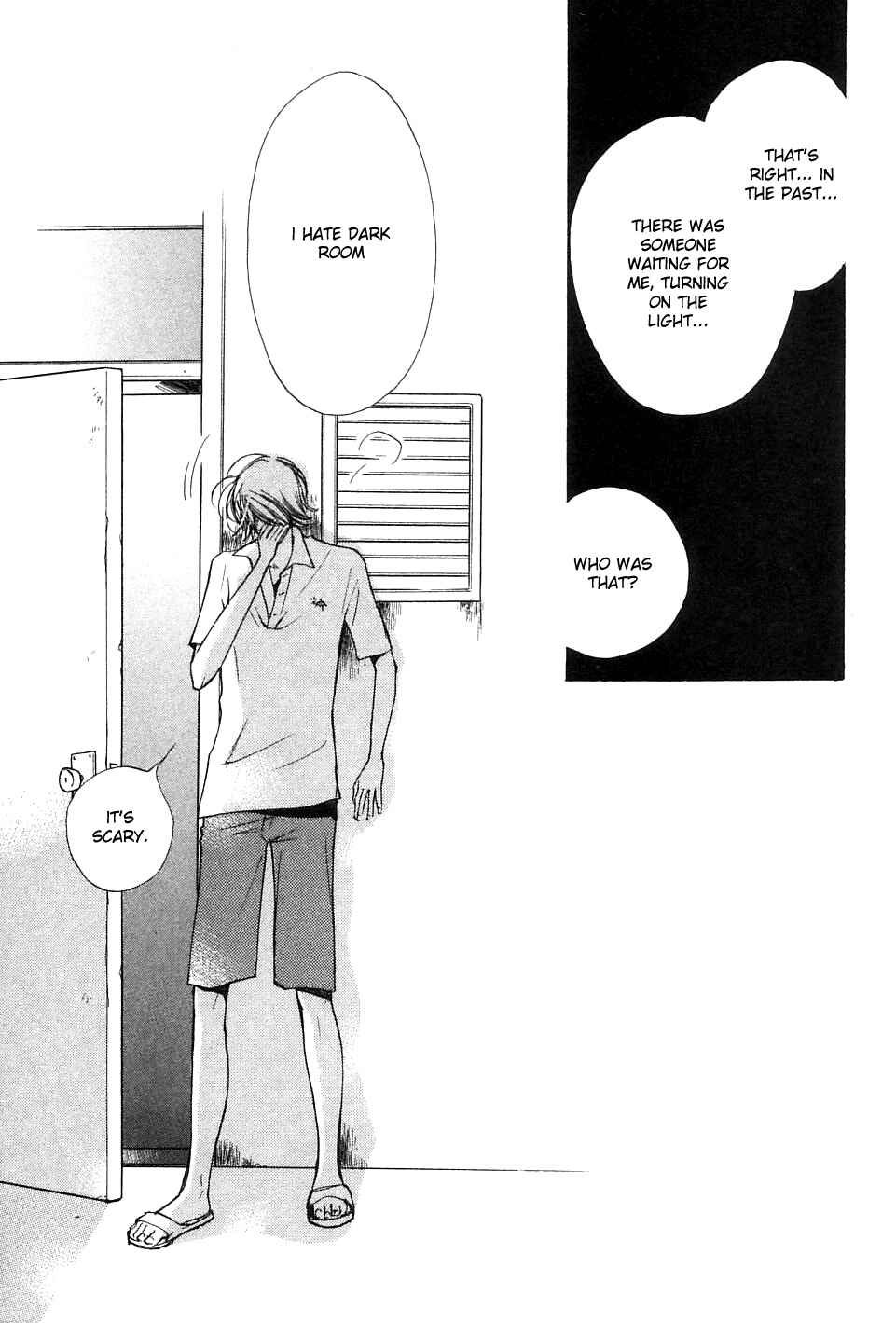 Page 20 Chapter 4 Tsugou no Ii Kimi