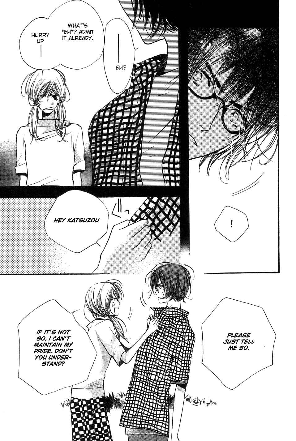 Page 22 Chapter 4 Tsugou no Ii Kimi