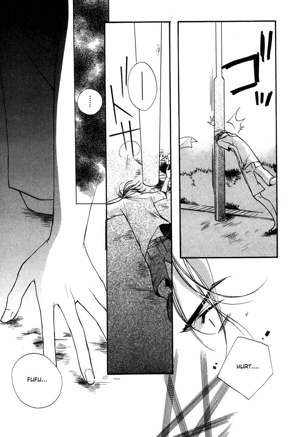 Page 30 Chapter 4 Tsugou no Ii Kimi