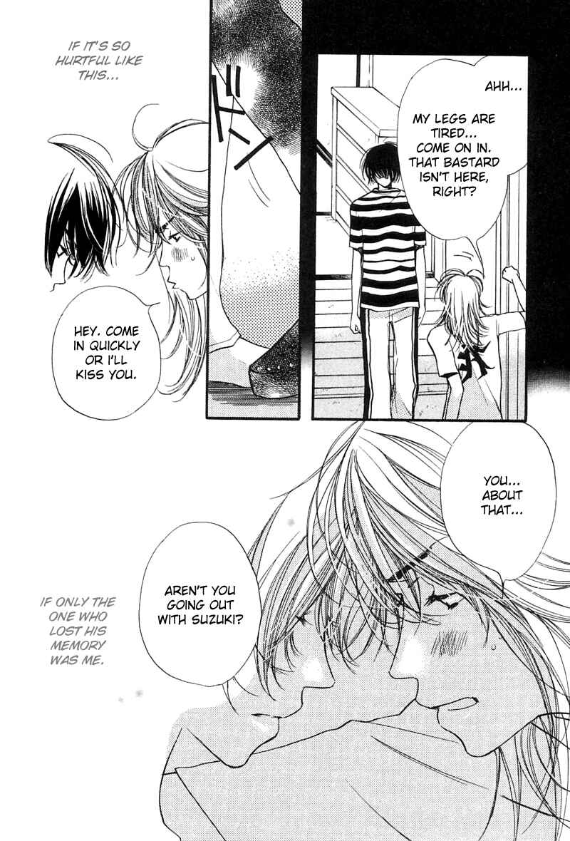 Page 5 Chapter 4 Tsugou no Ii Kimi