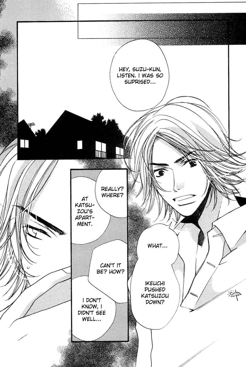 Page 8 Chapter 4 Tsugou no Ii Kimi