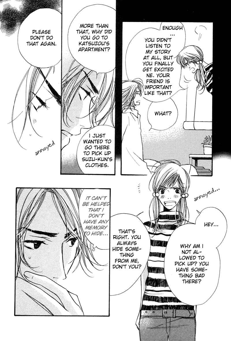 Page 9 Chapter 4 Tsugou no Ii Kimi