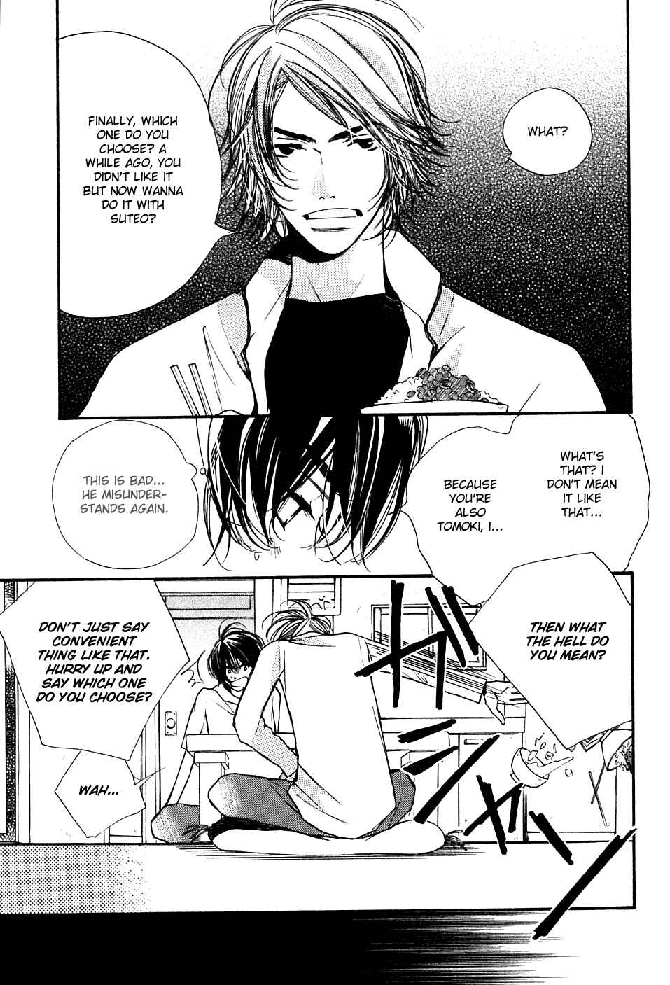 Page 10 Chapter 5 Tsugou no Ii Kimi