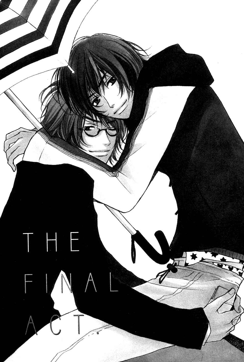 Page 2 Chapter 5 Tsugou no Ii Kimi