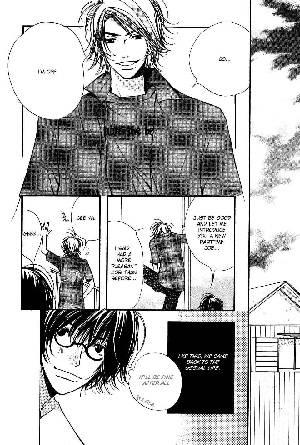 Page 41 Chapter 5 Tsugou no Ii Kimi