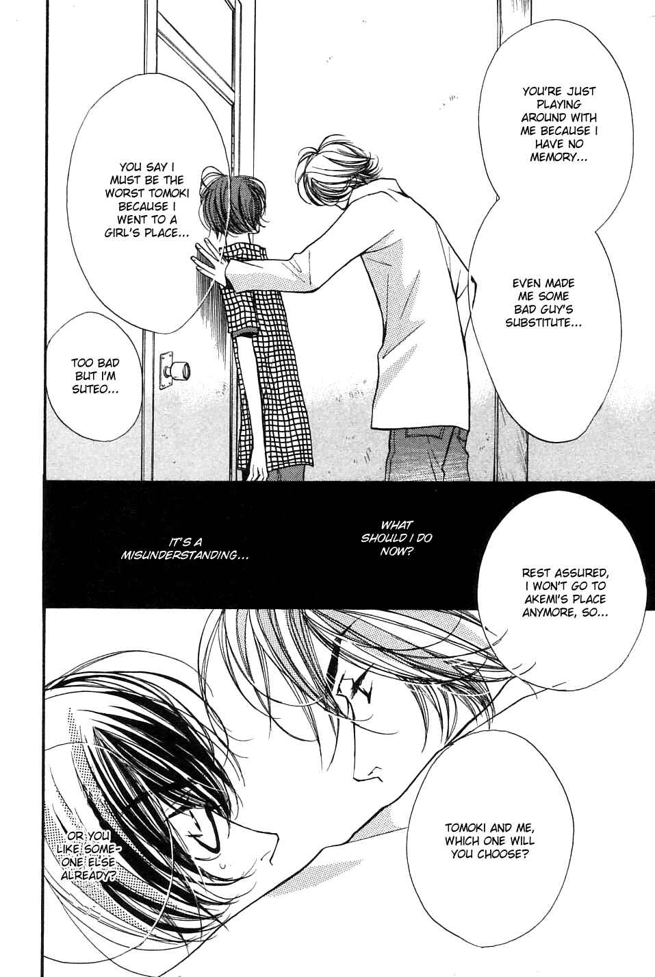 Page 7 Chapter 5 Tsugou no Ii Kimi
