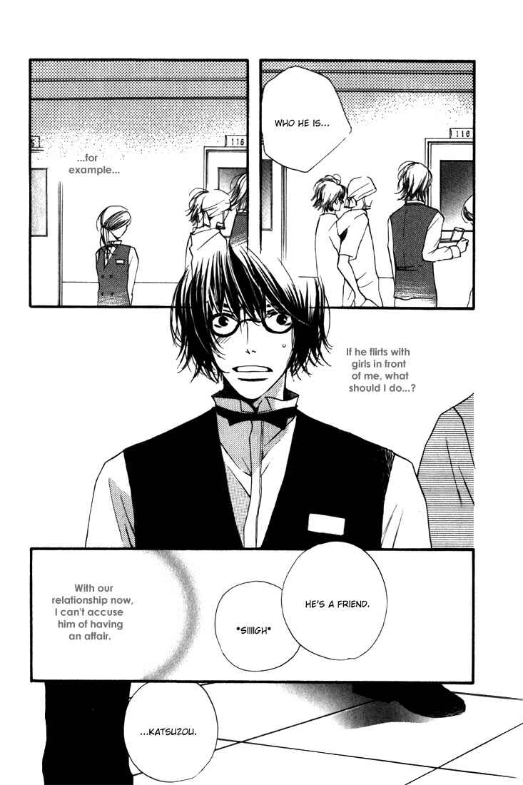 Page 10 Chapter 2 Tsugou no Ii Kimi