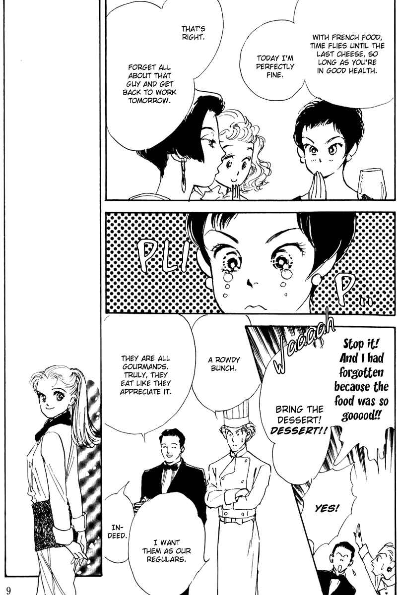 Page 11 Chapter 13 A Delicious Relationship
